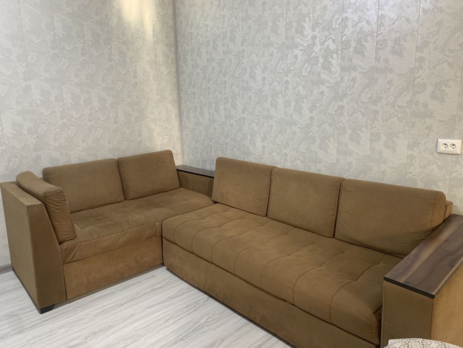 Продается мягкий уголок