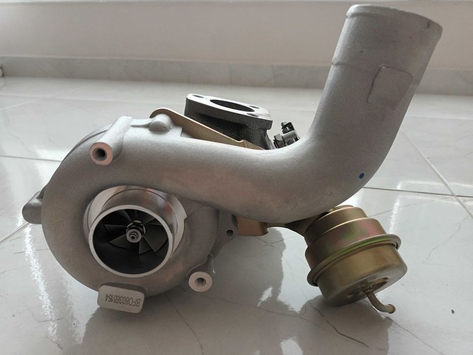 Турбо,K03,Ново,турбина,K03,К03, Ауди А3,TT,1.8Т,Голф 4,1.8Т,150к.с.