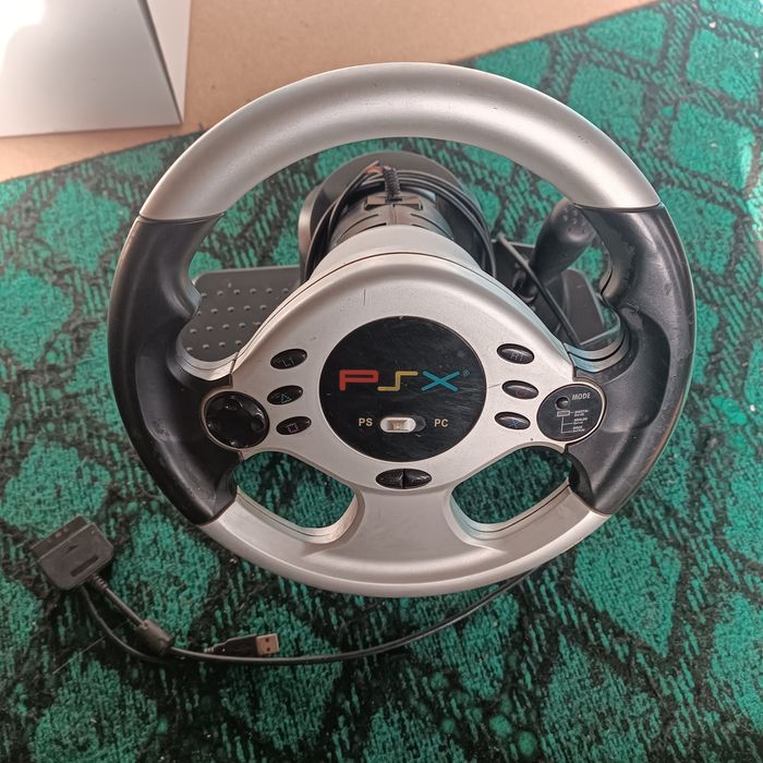 Playstation 2 Komputer uchun rul Fargʻona