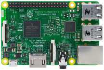 Vând Raspberry pi 3 model B