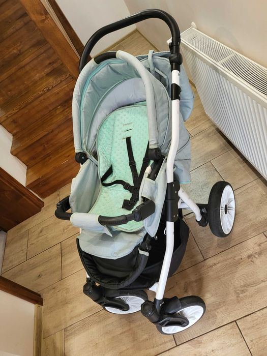 Adbor nemo 3v1 бебешка количка