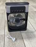 Ventilator cu Pulverizaror/ Led