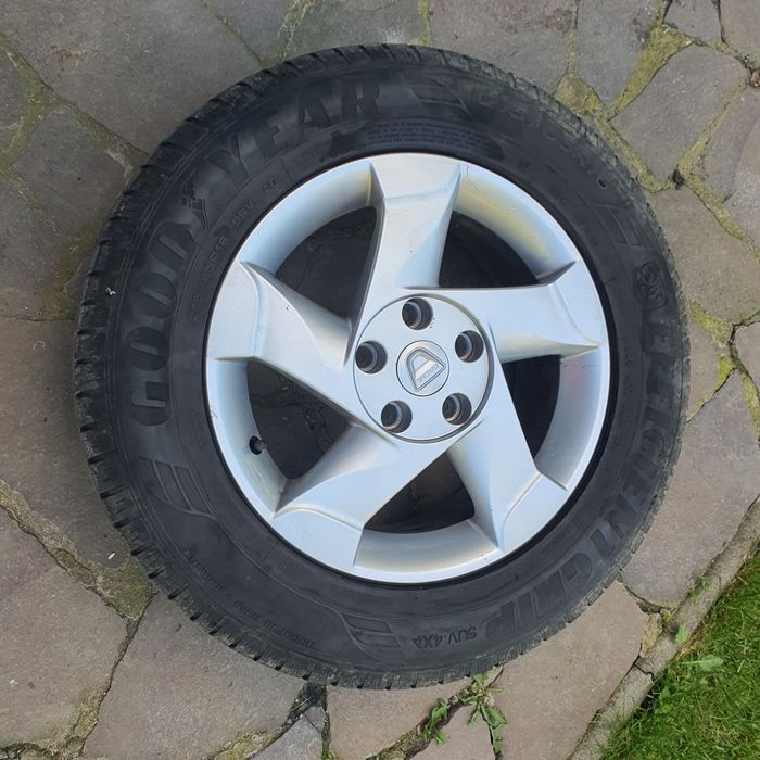 Vand jante Dacia Duster
