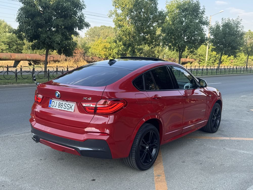 Vând BMW X4 F26 / Variante +| -