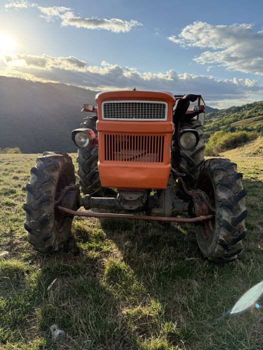 Tractor Fiat 540 (motor modificat de la 445)
