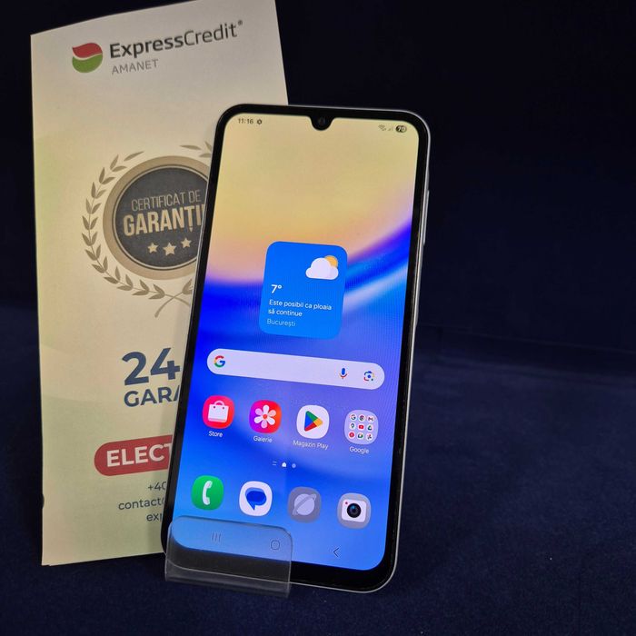 ( B32338.1  Ag28 Doi Baieti ) Samsung Galaxy A15 5G / Garantie 2 ani !