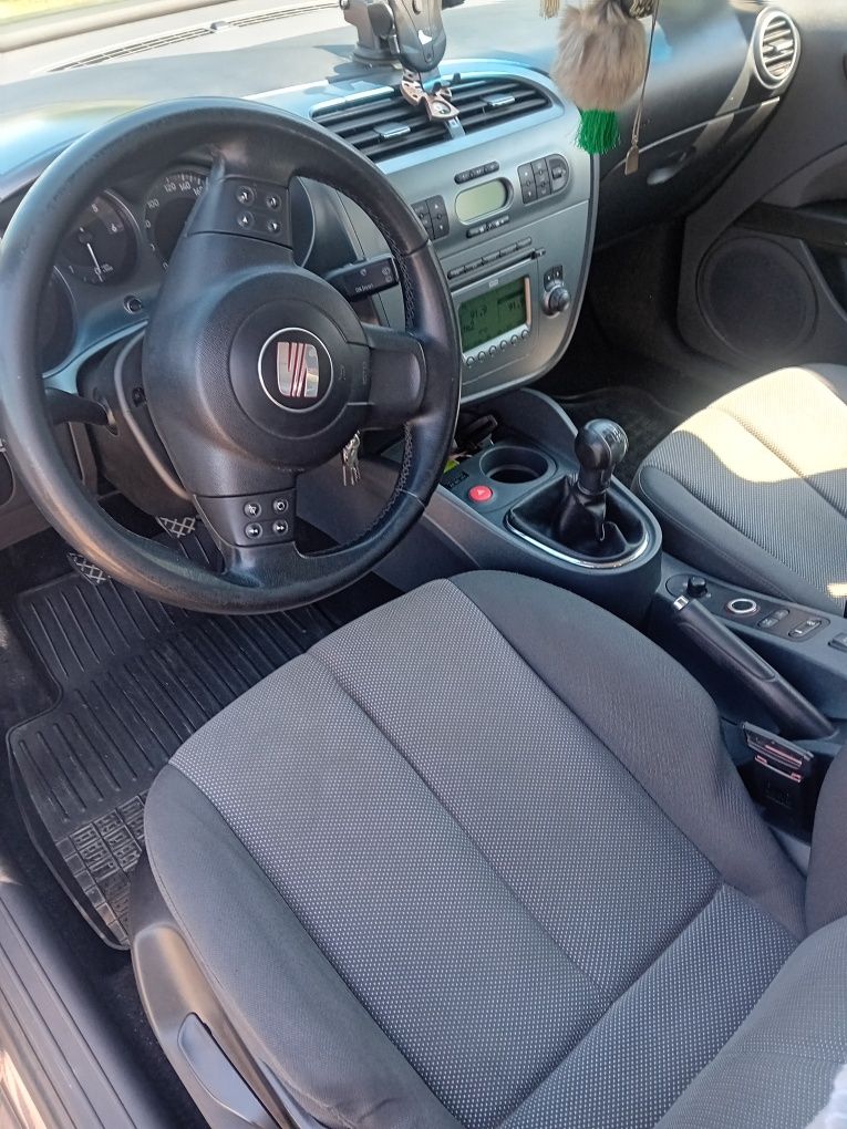 Seat Leon 3 1.9TDI