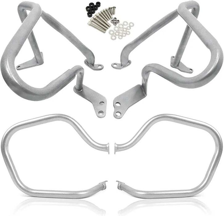 Ролбар за R1250RT Комплект преден и заден.