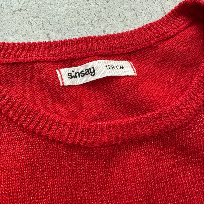 Детски празнични официални рокли Sinsay размер 128