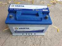 Baterie VARTA 74ah blue dynamic