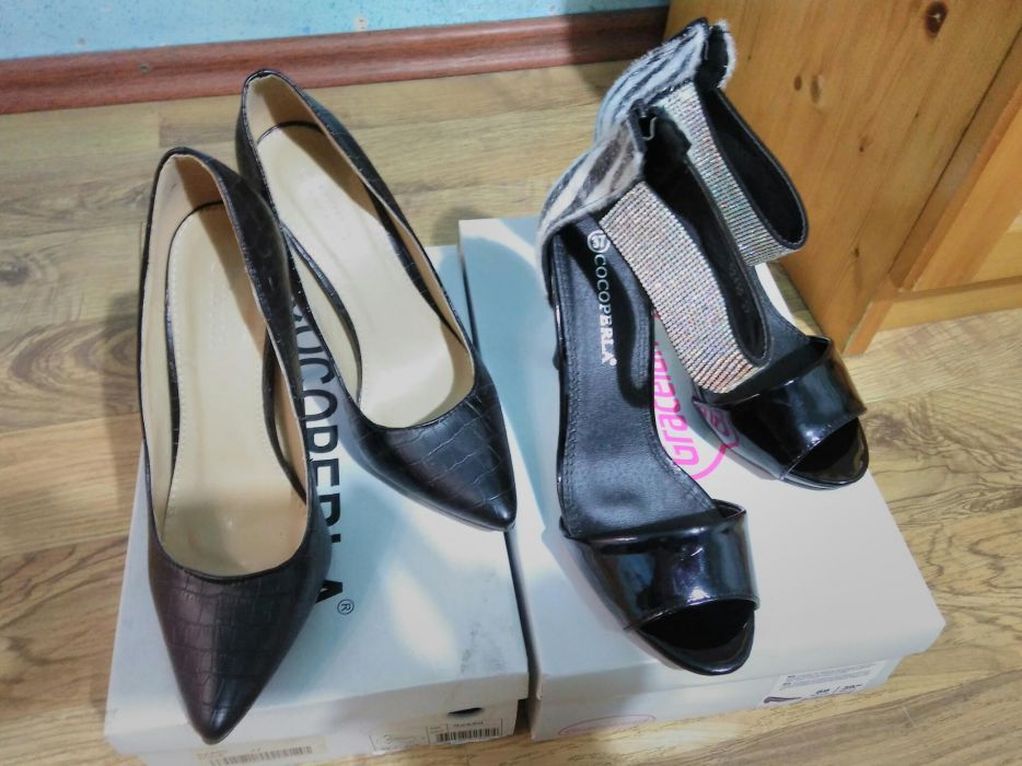 Официални обувки