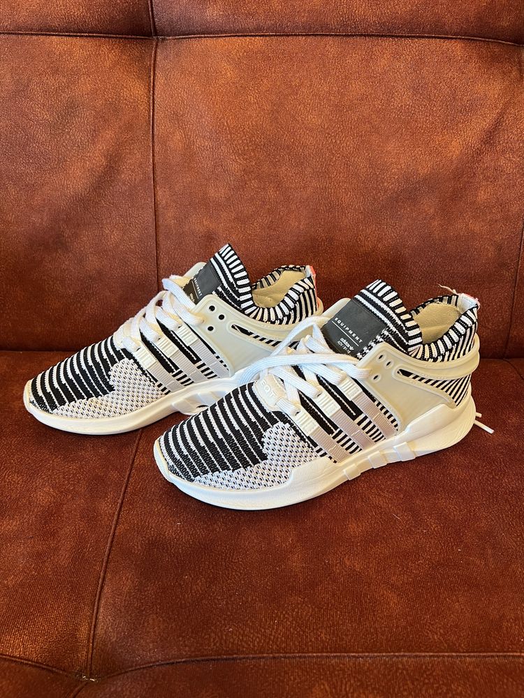 Adidas EQT zebra originali