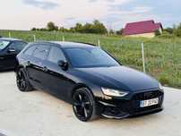 AUDI A4 B9.5 2020,2.0TDI,automată,euro 6,cockpit,Proprietar,LED,S-line
