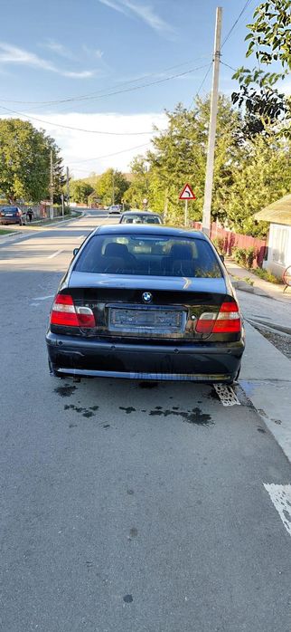 BMW E46 320D  150PS