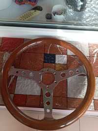Продам деревянное рулевое колесо