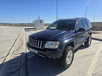 Jeep Grand Cherokee WJ Autoutilitara 4locuri