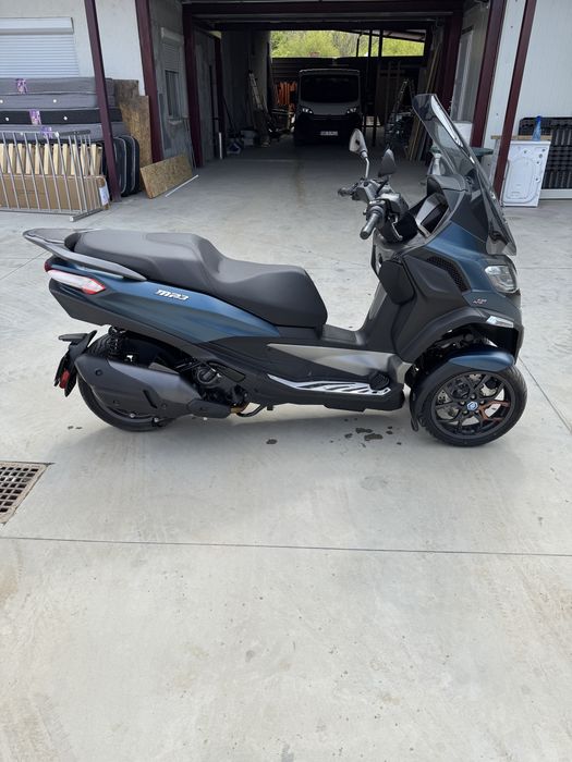 Piaggio mp3 530 Exclusive