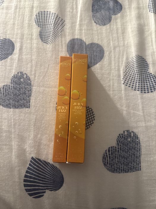 set rimel+creion de ochi kiko