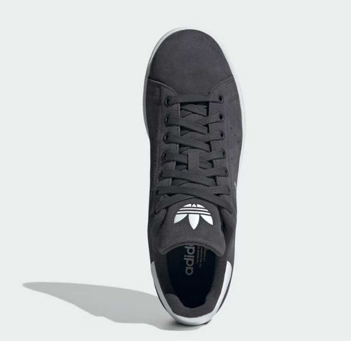 Оригинални кожени кецове * ADIDAS STAN SMITH * EU41 1/3 -46 2/3
