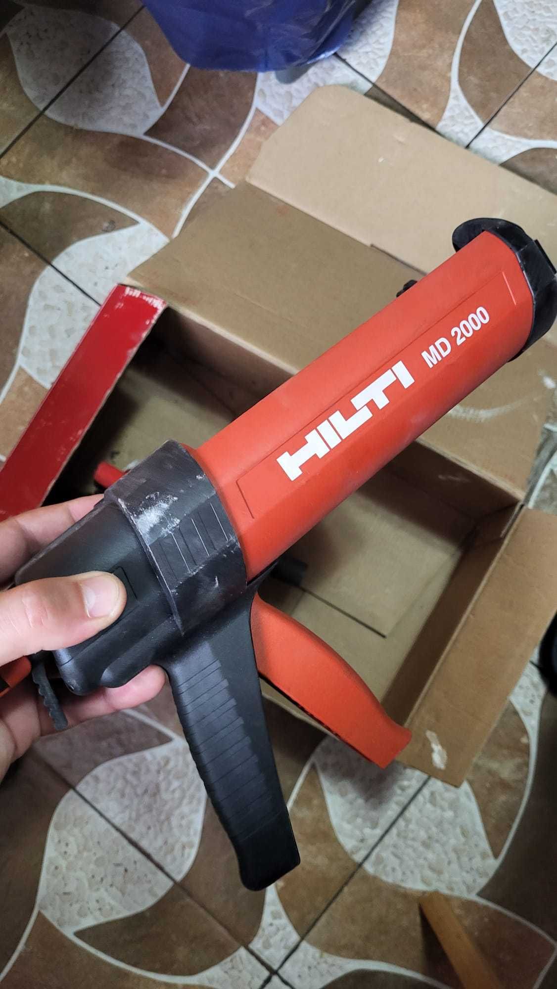 pistol Hilti MD2000