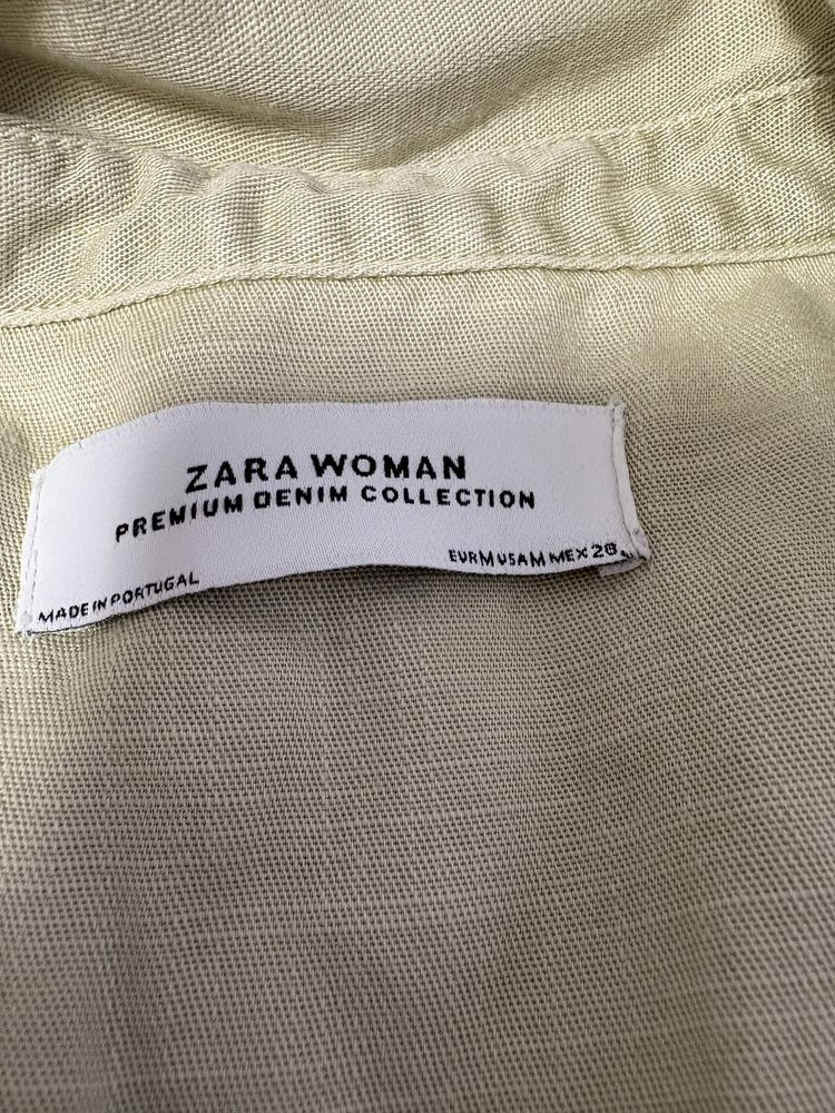 Дълга риза/туника Zara