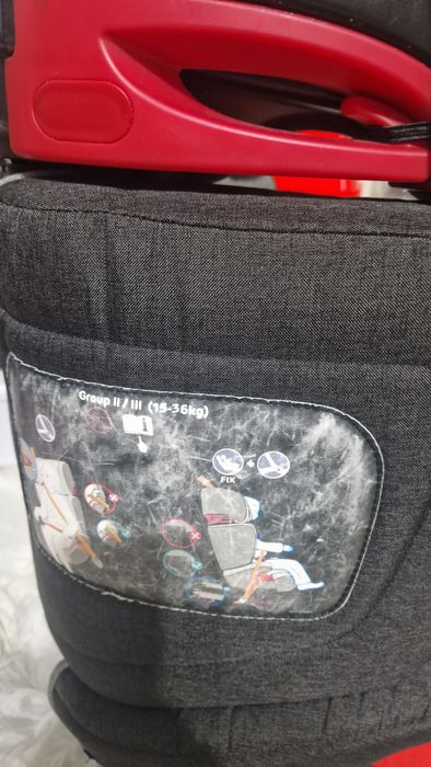 Scaun auto/ înălțător copii