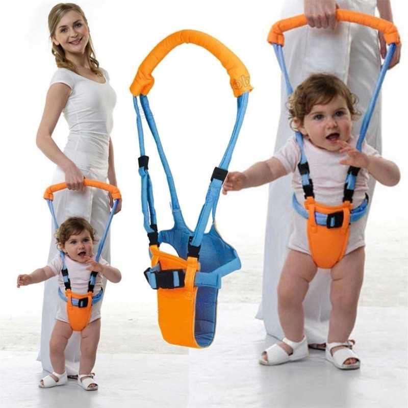 Детски колан за прохождане, проходилка Moby baby