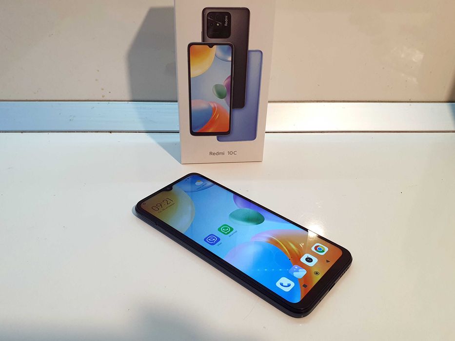 Новичък Xiaomi Redmi 10C 64GB