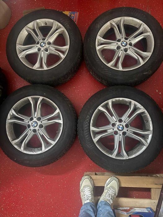 Jante + Roti Iarna 225/60/R18