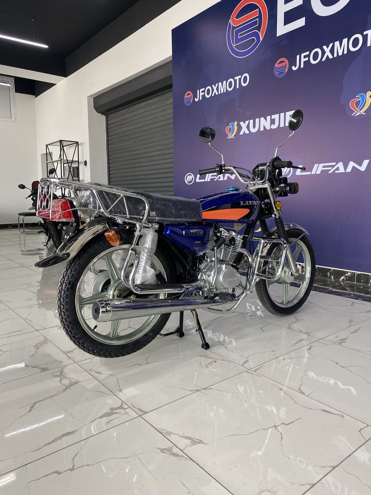 Мотоцикл Lifan CG150