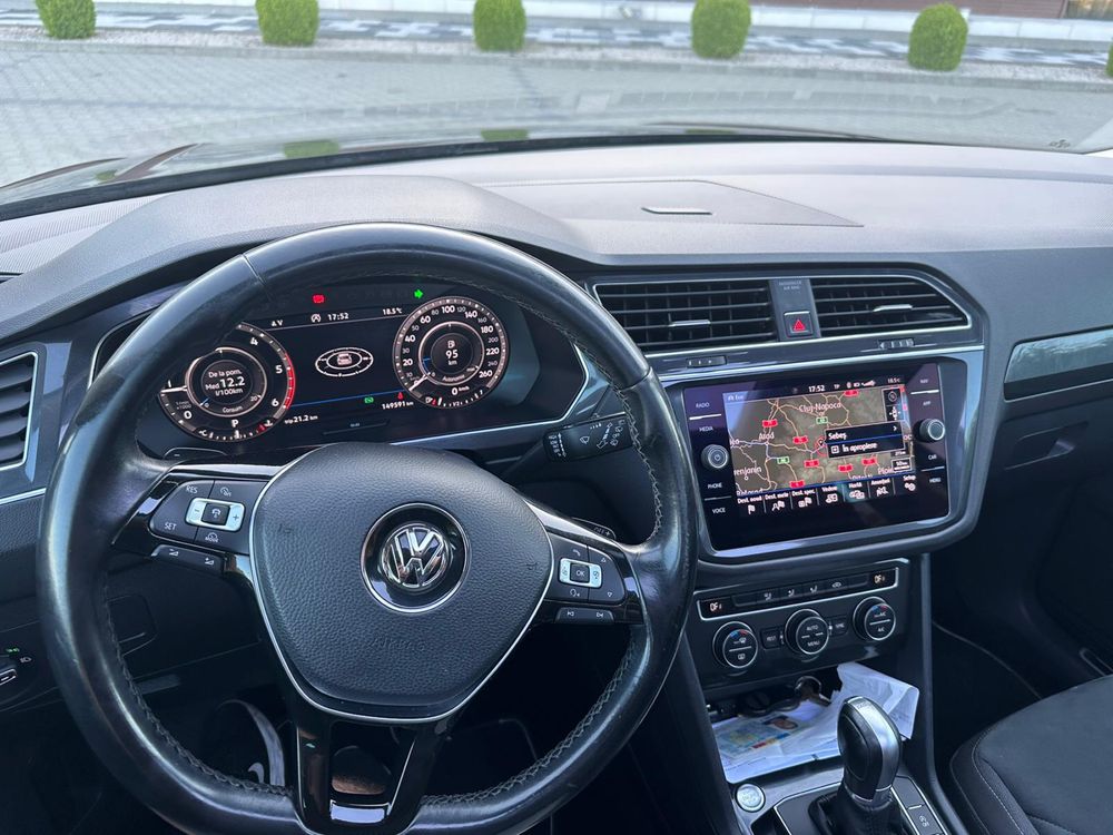 Vw Tiguan 2019 Virtual cockpit , Panoramic, Matrix, Full