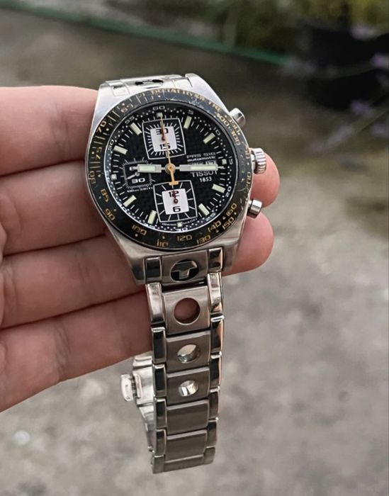 Ceas Tissot automatic Valjoux