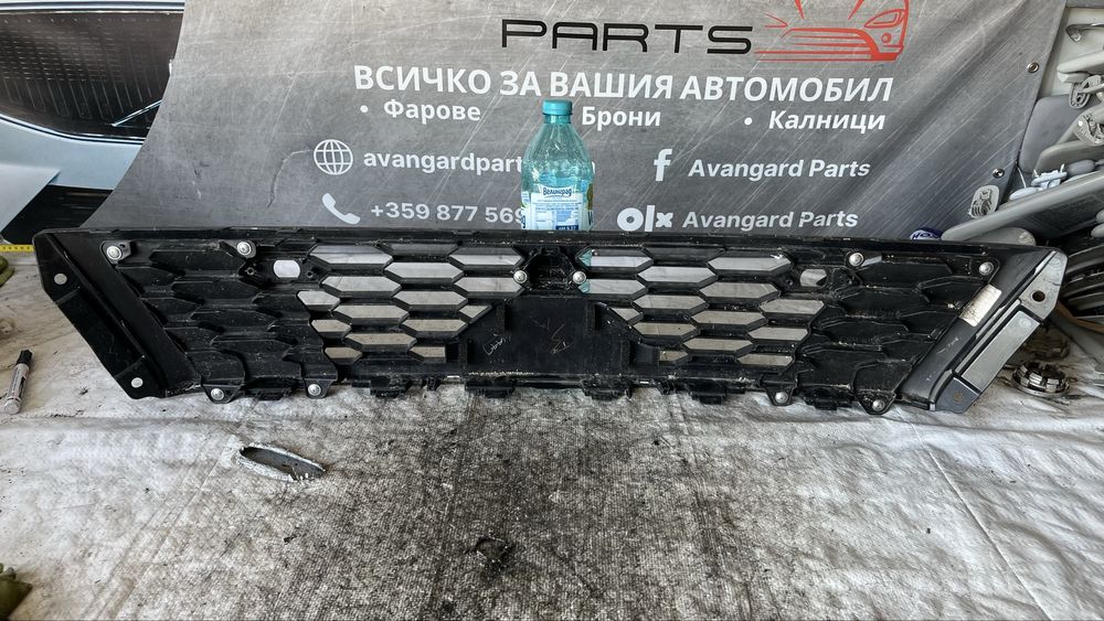 Mitsubishi Eclipse Cross Lift предна решетка