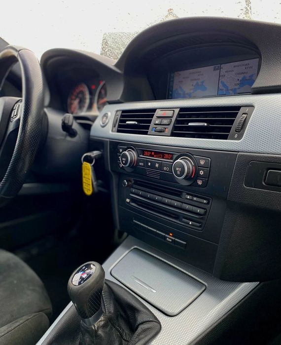 BMW e90 2008 pachetM