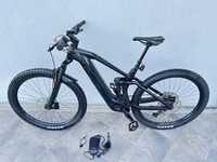 Bicicleta electrica carbon Cube Stereo Pro140 2022 M Bosch Cx bat625wh