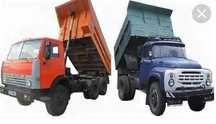 Kamaz Zil Isuzu Howo qum Kline sheen turpoq yetqazish xizmati