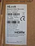 Hikvision HiLook NVR-104MH-D, 6MP POE