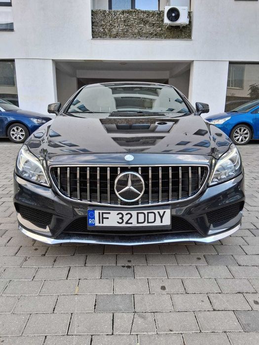 mercedes-benz cls 350