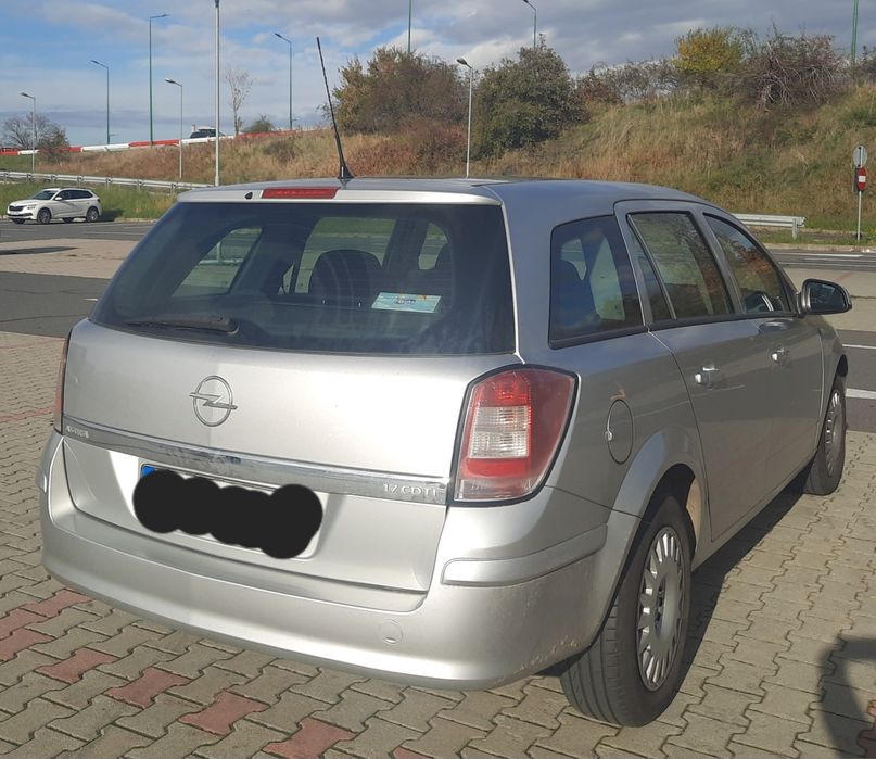 Vand Opel Astra H Caravan 1,7 Cdti 2012 proprietar unic