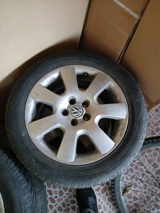 Jante wv golf 4 205.55.r16