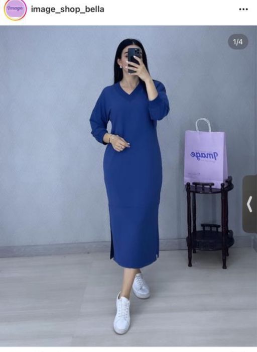 Продам новое платье.