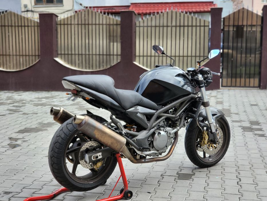 Mv Agusta Cagiva Raptor 650