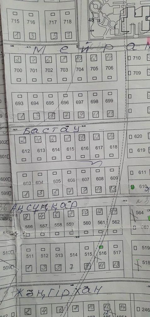 Продам землю в Достыке (РТС) возможна рассрочка через нотариус