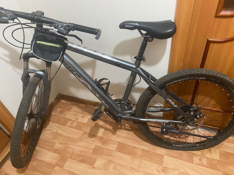 Скоростной велосипед б/у