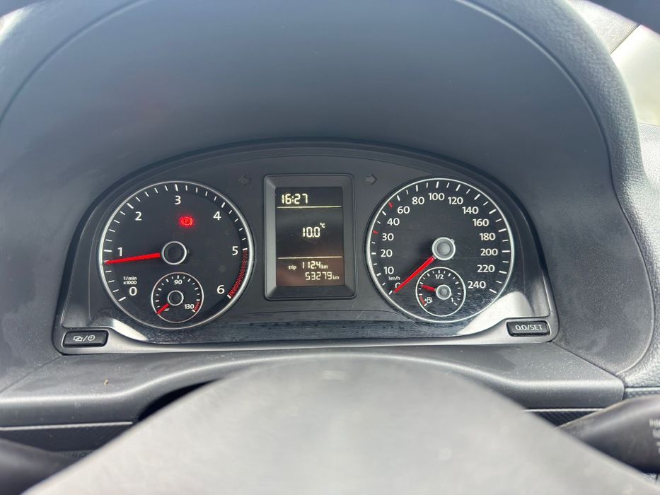 Volkswagen Caddy 1.6