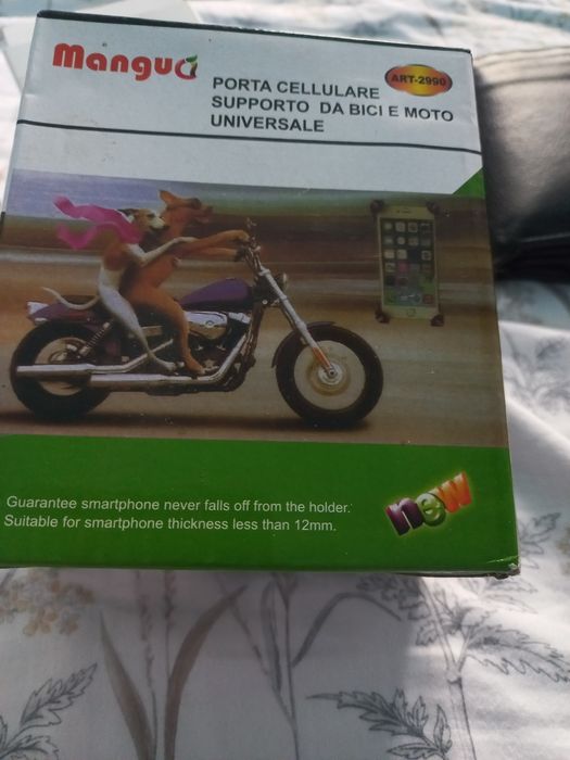 Suport  tel pt motocicletă sau bicicletă