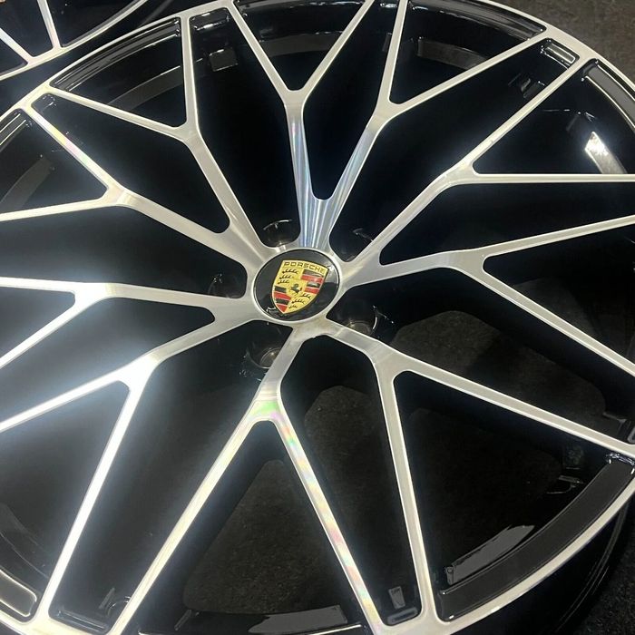 Jante Porsche Macan 21 R21 prosche Macan Roti macan Concave Model GTS