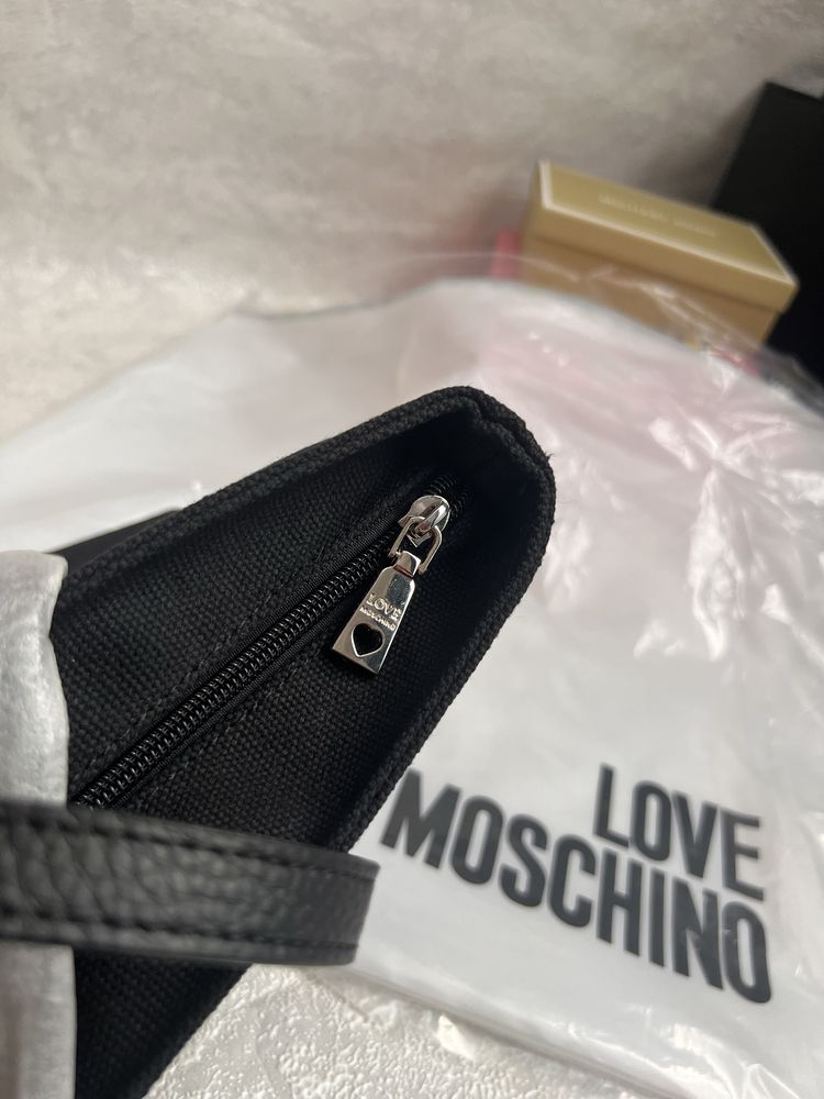 Шоппер Love Moschino