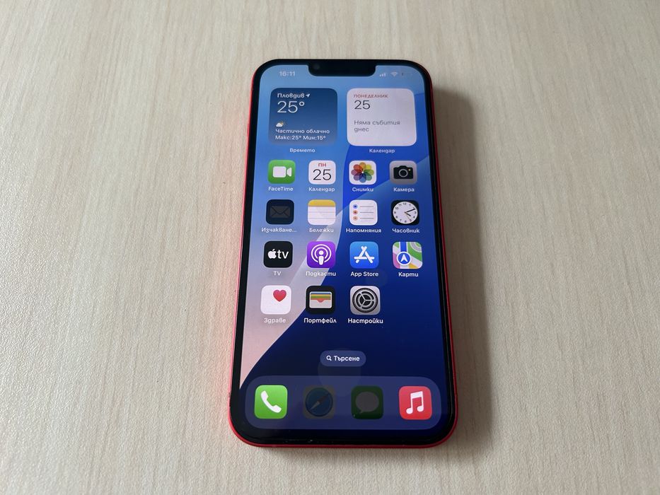 Продавам Apple iPhone 14 128GB