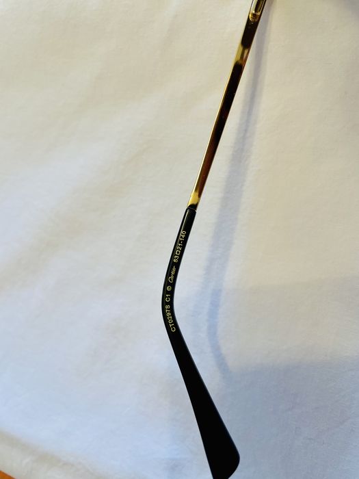 Ochelari de soare Cartier